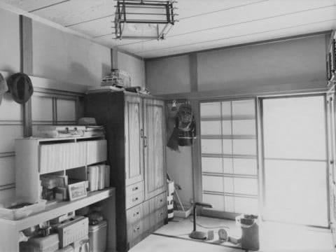 施工前
