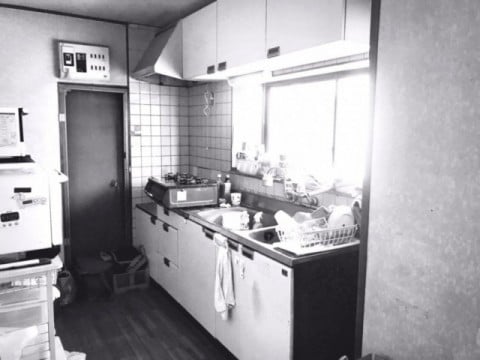 施工前