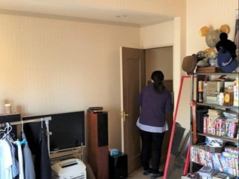 施工前 施工前