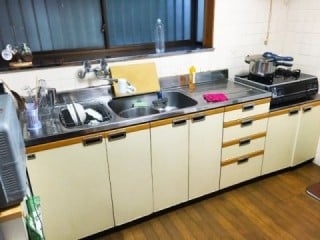 施工前