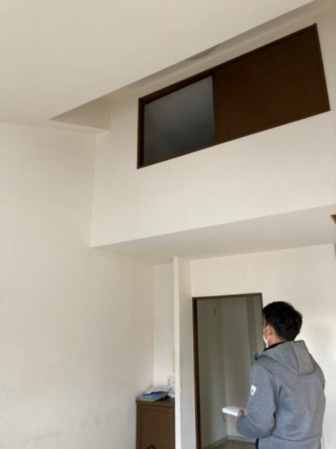 施工前