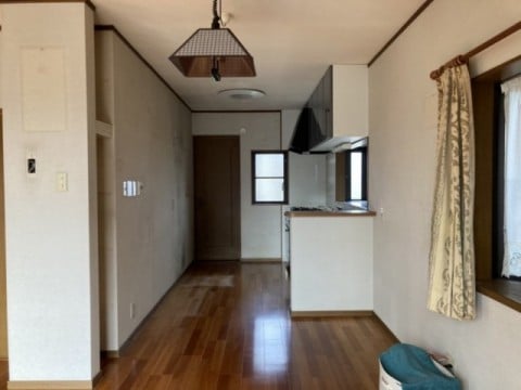 施工前