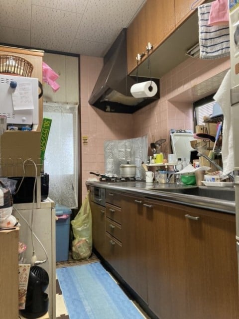 施工前 施工前